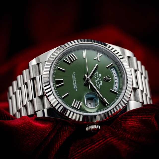 Rolex Day-Date 40 228239 Image 4